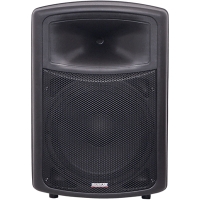 12" Speakers