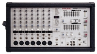 Phonic Power Pod 740 6 channel PA amplifier